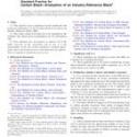 ASTM D4122-10a