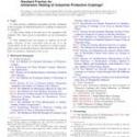 ASTM D6943-10