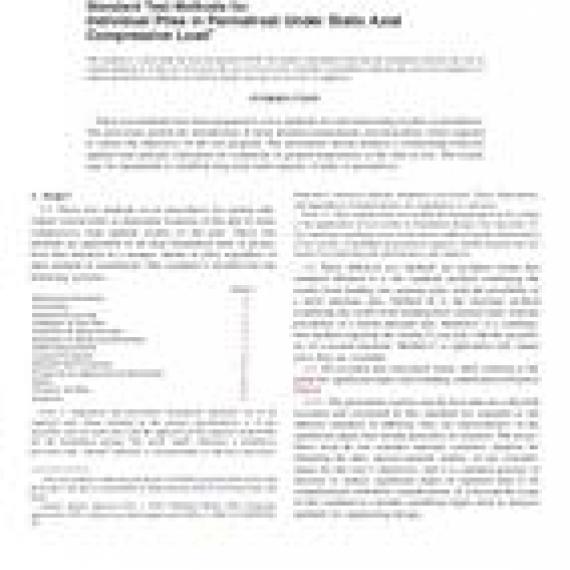 ASTM D5780-10