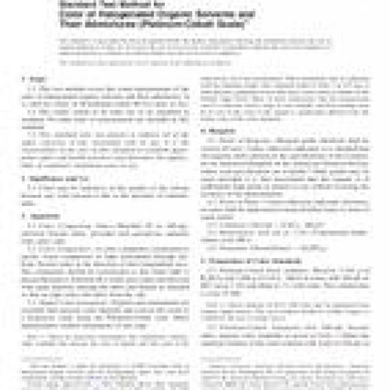ASTM D2108-10