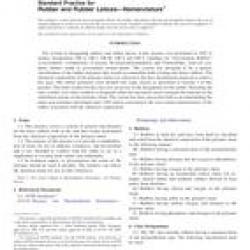ASTM D1418-10