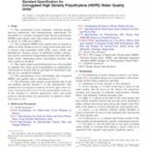 ASTM F2737-10