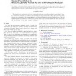 ASTM E1678-10