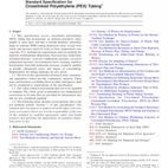 ASTM F876-10e1