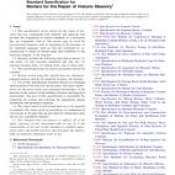 ASTM C1713-10