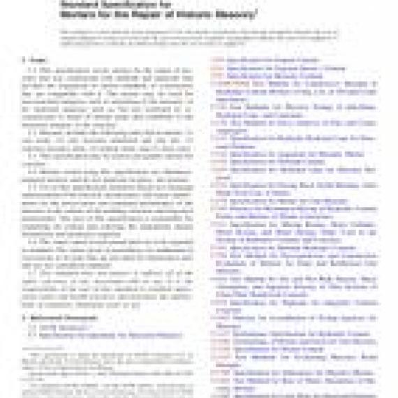 ASTM C1713-10