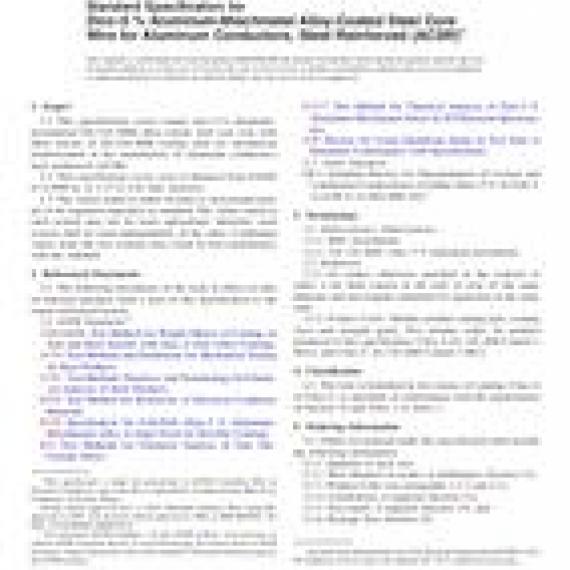 ASTM B802/B802M-10
