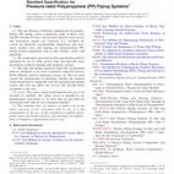 ASTM F2389-10