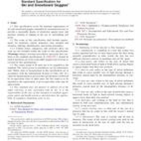 ASTM F659-10