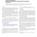 ASTM D2463-10