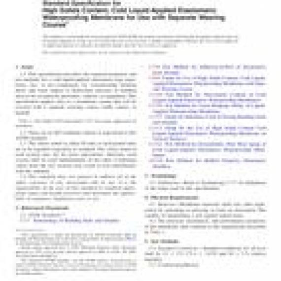 ASTM C836/C836M-10