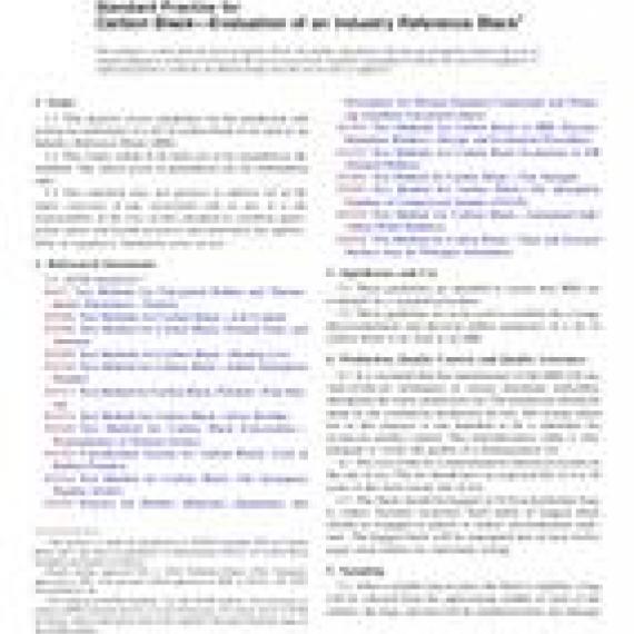 ASTM D4122-10