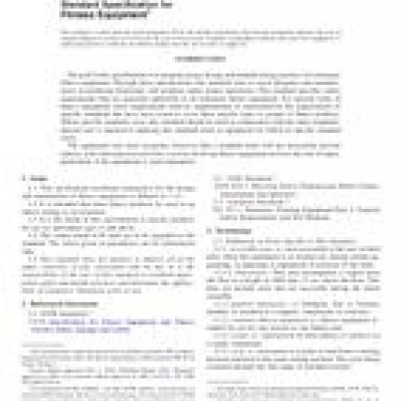 ASTM F2276-10