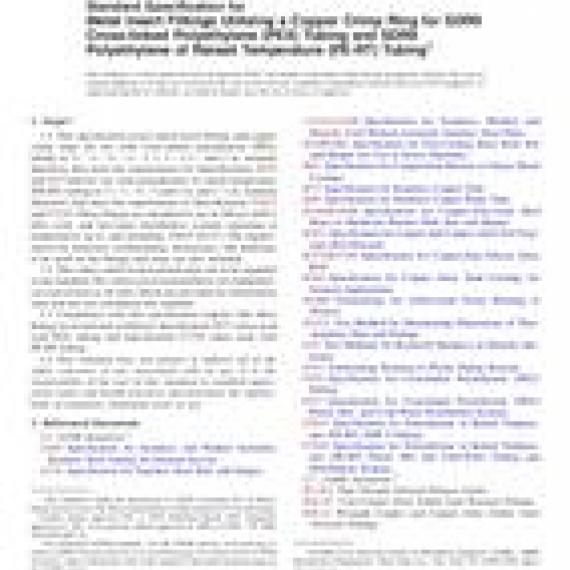 ASTM F1807-10