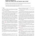 ASTM D4318-10e1