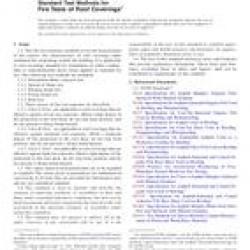 ASTM E108-11