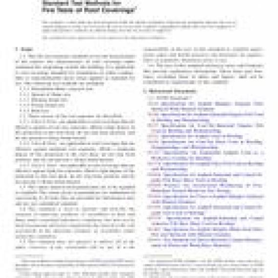 ASTM E108-11