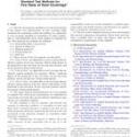 ASTM E108-11