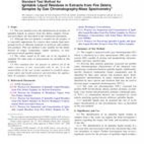 ASTM E1618-10
