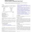 ASTM E581-10