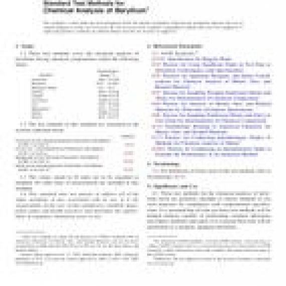 ASTM E439-10