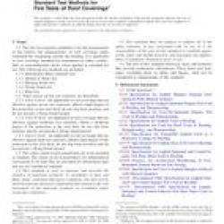 ASTM E108-10a
