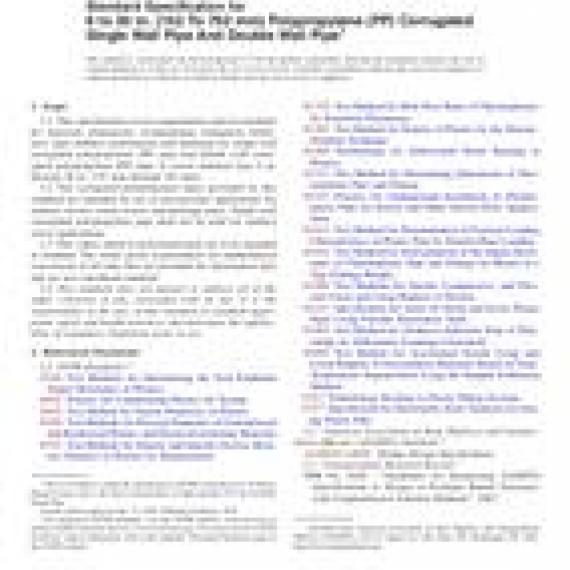 ASTM F2736-10