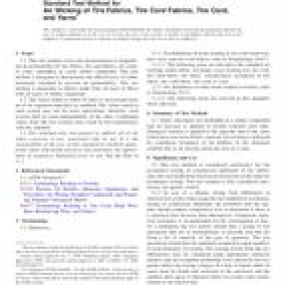 ASTM D2692/D2692-10