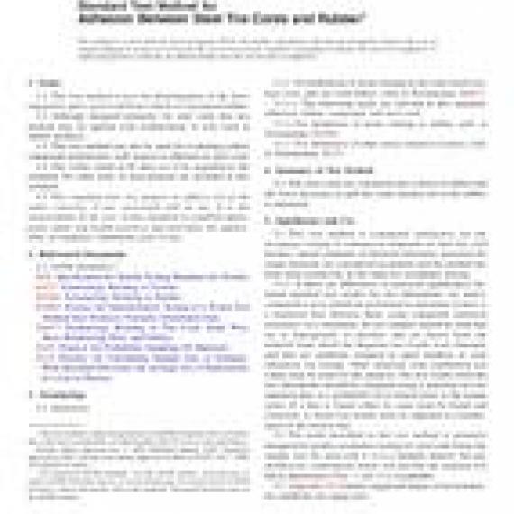ASTM D2229-10