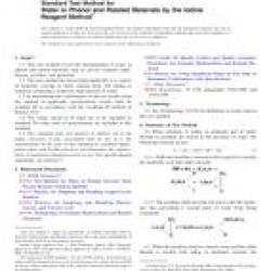 ASTM D1631-10