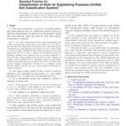 ASTM D2487-10
