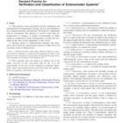 ASTM E83-10