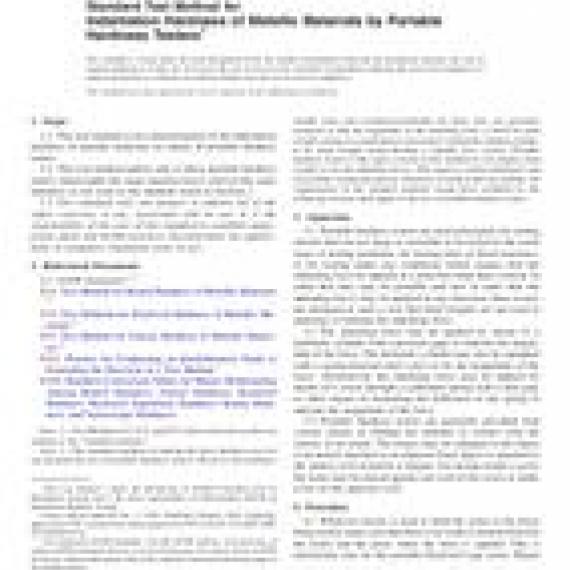 ASTM E110-10