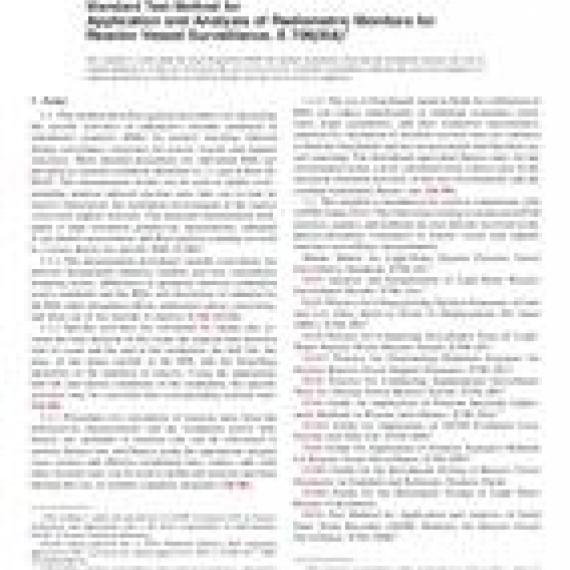ASTM E1005-10