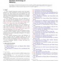 ASTM C1232-10