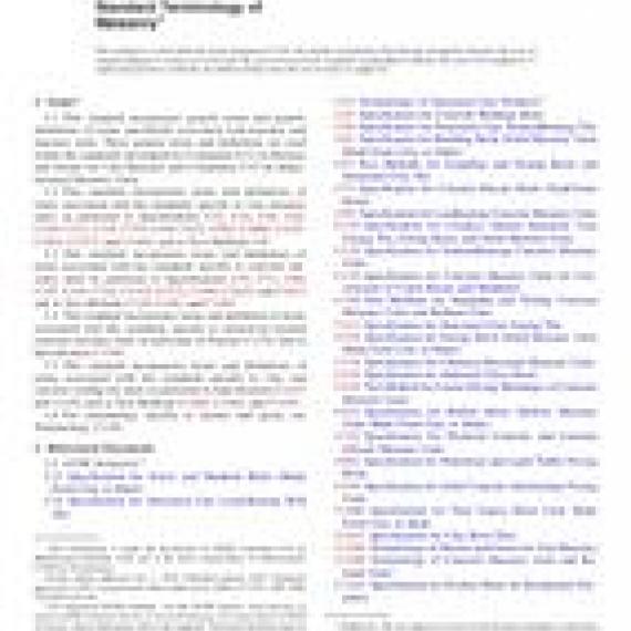 ASTM C1232-10