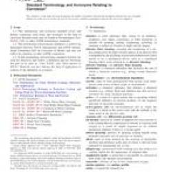 ASTM G193-10