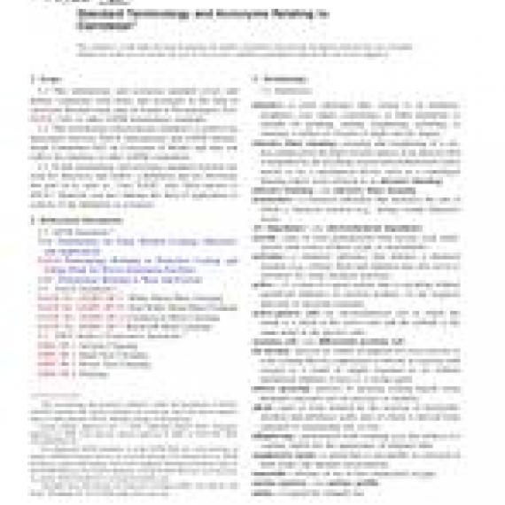 ASTM G193-10