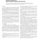 ASTM D5340-09a