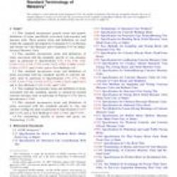 ASTM C1232-09b