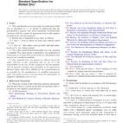 ASTM B69-09