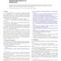 ASTM B69-09