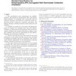 ASTM F2418-09a