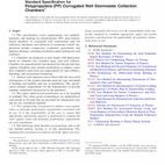 ASTM F2418-09a