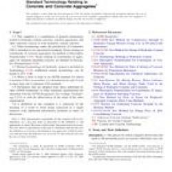 ASTM C125-09