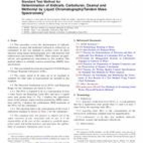 ASTM D7600-09e3