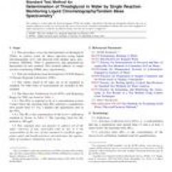 ASTM D7598-09e2