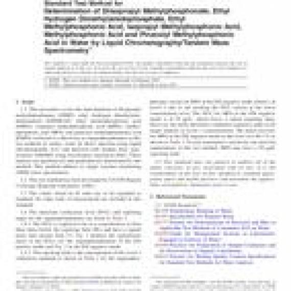 ASTM D7597-09e2