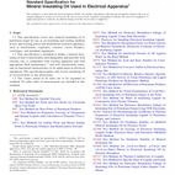 ASTM D3487-09
