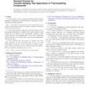ASTM D1896-09
